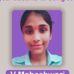 V Maheshwari