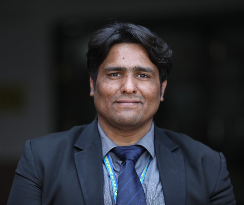 Mr. Pradyumna Yambar, Head - Training & Placement