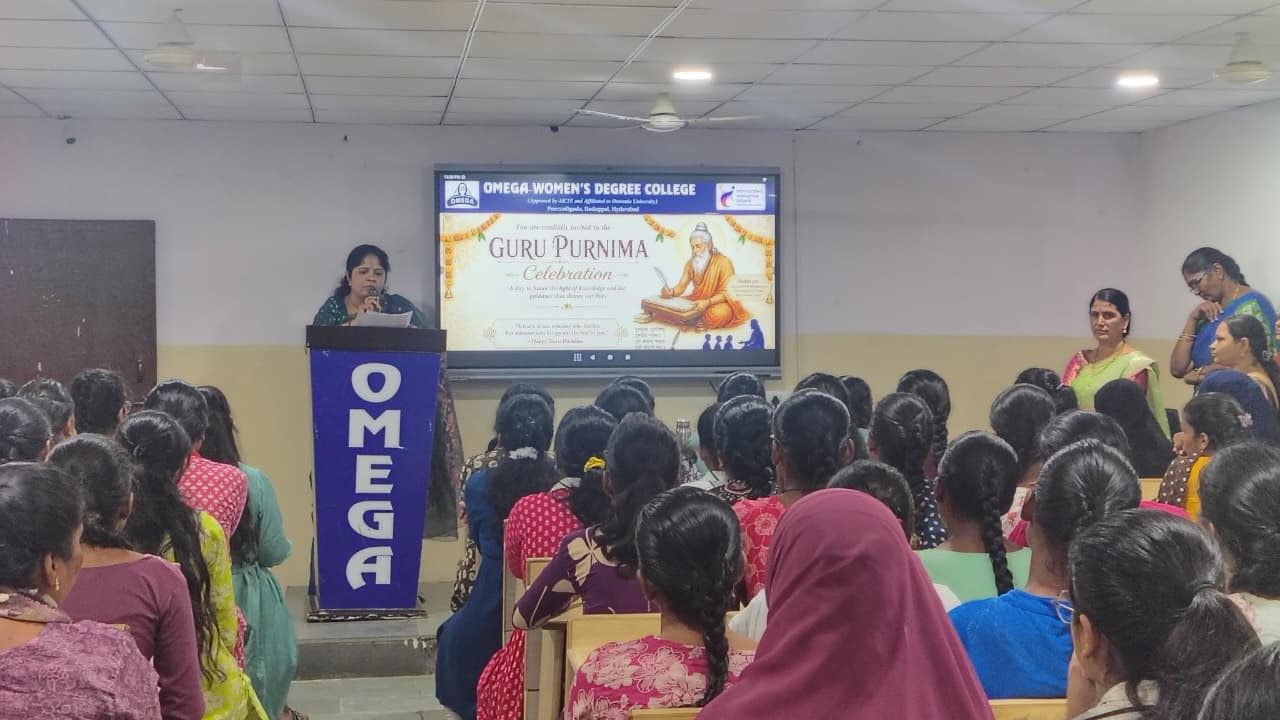 Guru Purnima Celebration