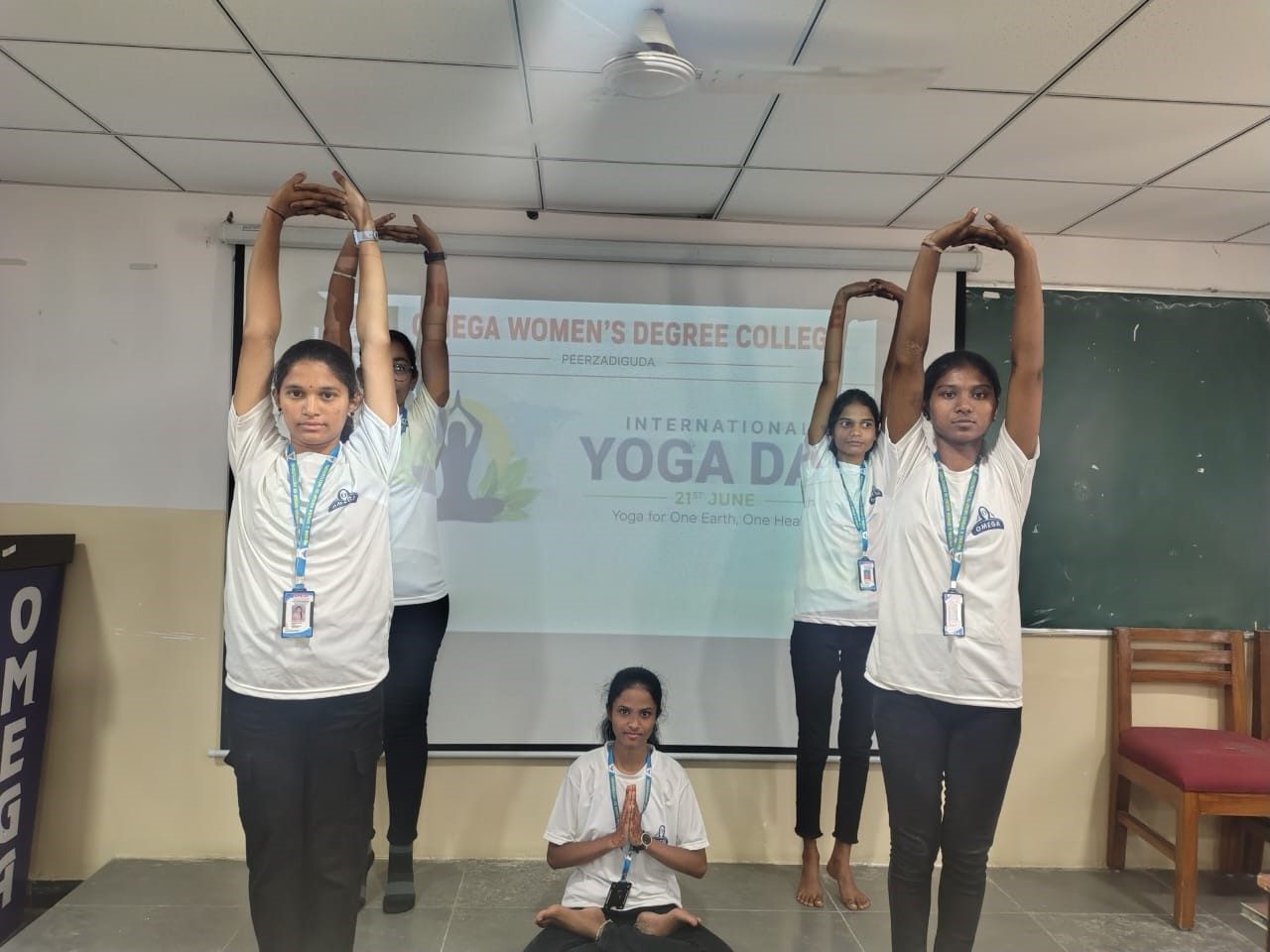 International Yoga Day