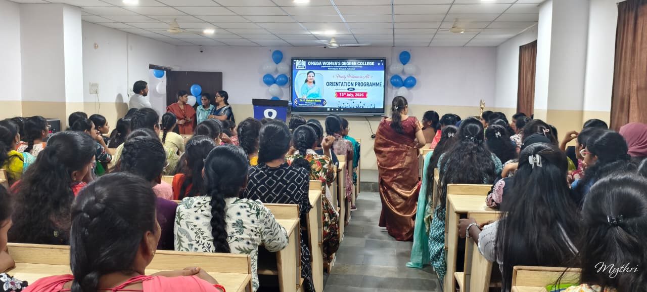 Orientation Programme