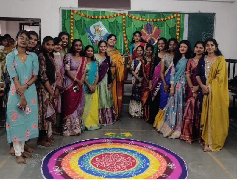Sankranthi Celebration