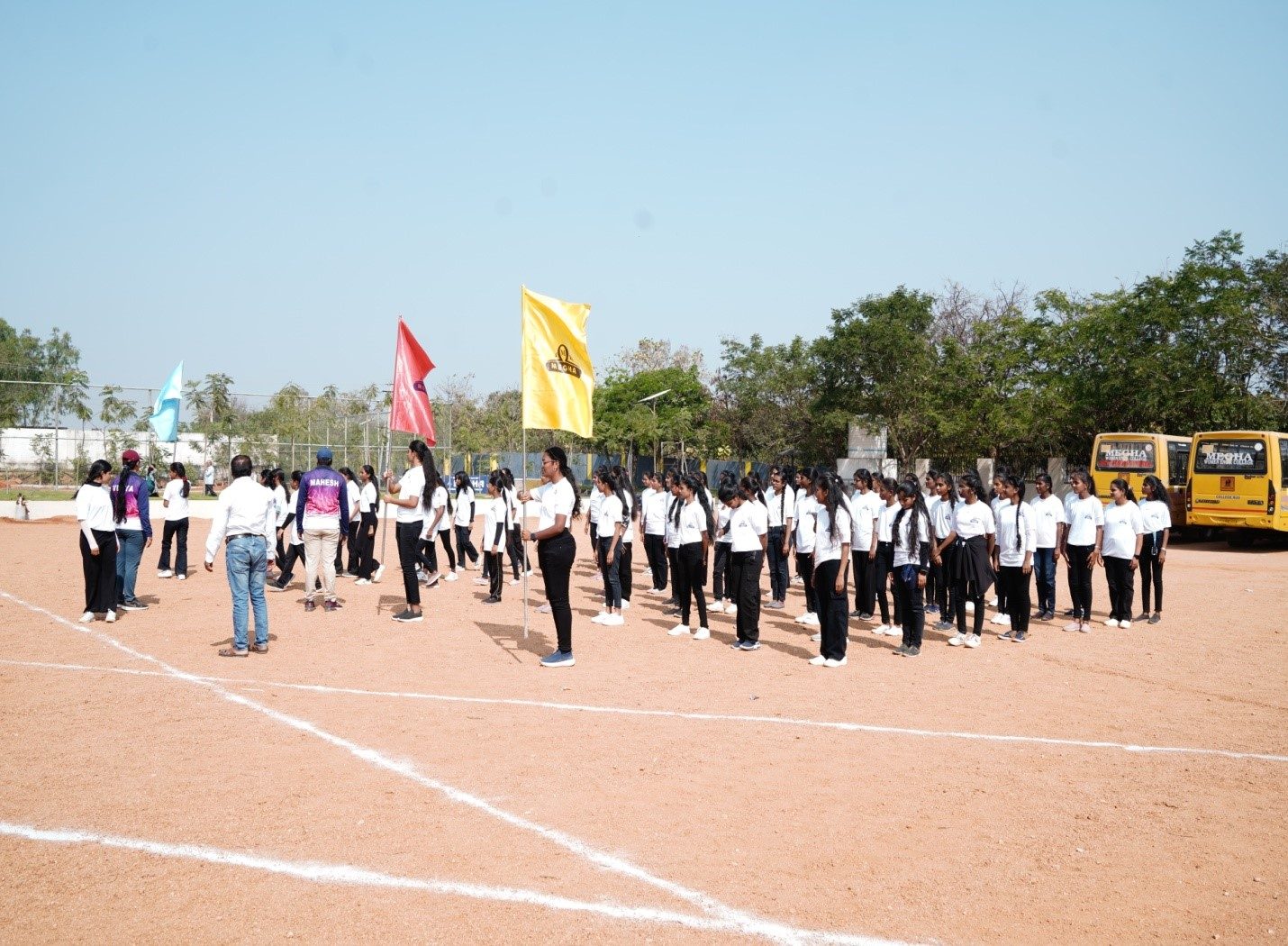 Sports Day
