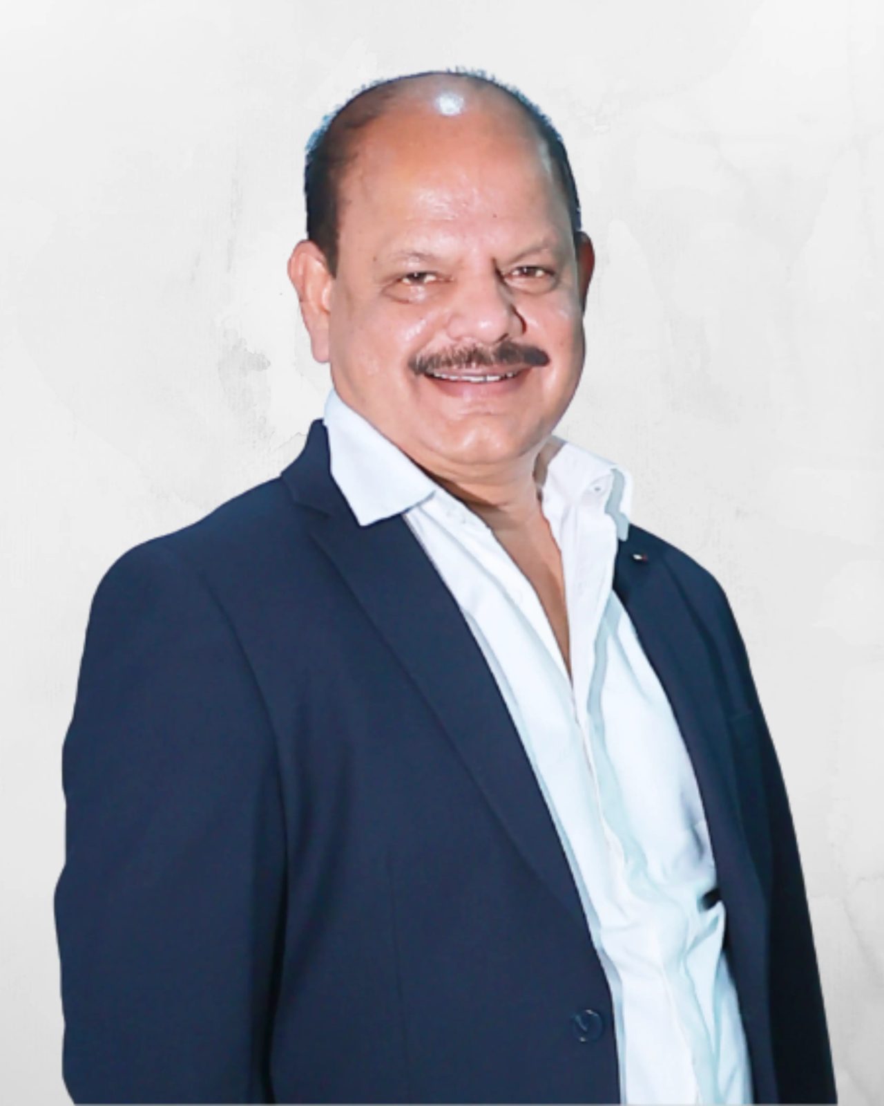 Mr. Nagam Mohan Reddy